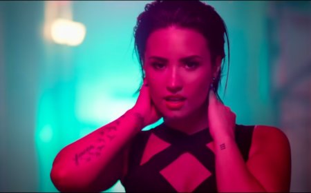 Demi Lovato Wrote ‘Cool for the Summer’ About a Famous Ex