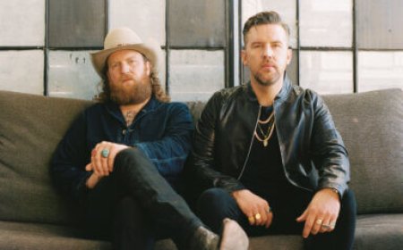 September LGBTQ music: Brothers Osborne and Jlin