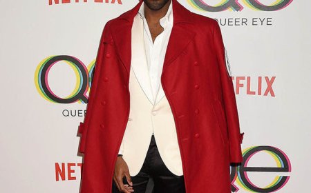 ‘We were not invited’: Queer Eye stars SNUBBED from Antoni Porowski’s bachelor party