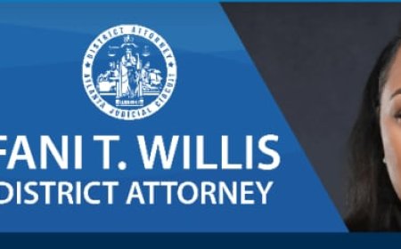 Fani Willis Reads Jim Jordan the RICO Act