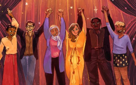 The Queer Muslim Project is amplifying LGBTQ+ voices globally