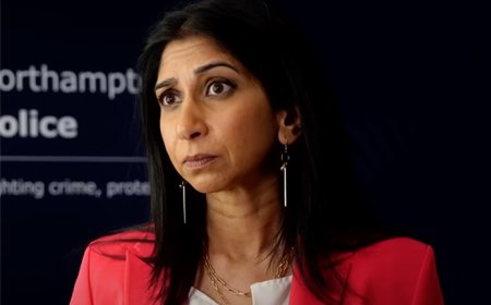 Suella Braverman slams ‘woke’ police: ‘We don’t pay them to dance with drag queens’