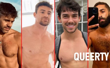 Darren Kennedy’s goods, Maluma’s POV, & Matthew Mitcham’s bed time