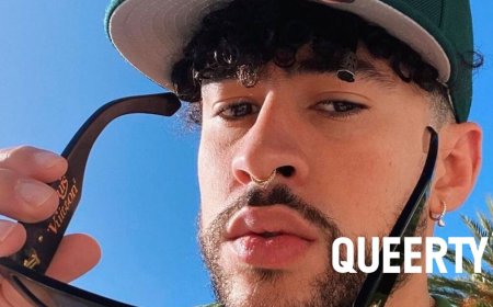 Bad Bunny’s new film ‘Cassandro’ has everyone wanting to do some very bad things with him