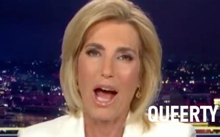 Laura Ingraham, who thinks gay people are dangerous, runs to Russell Brand’s defense amid rape accusations