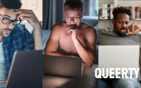 Is it gay sex? Or is it cats? The internet sees both & has LOTS to say about it!