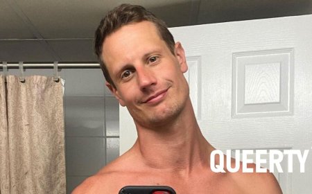 6’3 figure skater Wesley Campbell is traveling the world & we want to squeeze into his suitcase