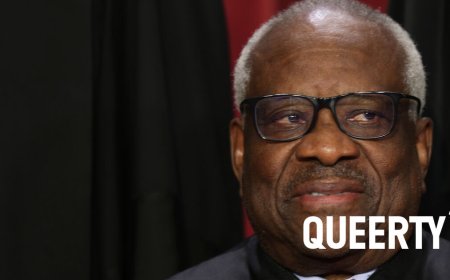 Clarence Thomas’ corruption scandal just got even messier after yet another bombshell drops
