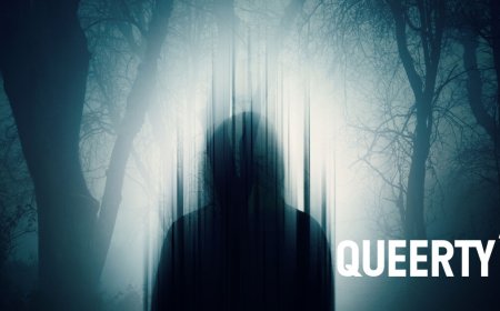 Do ghosts believe in themselves? Here’s what one queer paranormal investigator has to say about it…