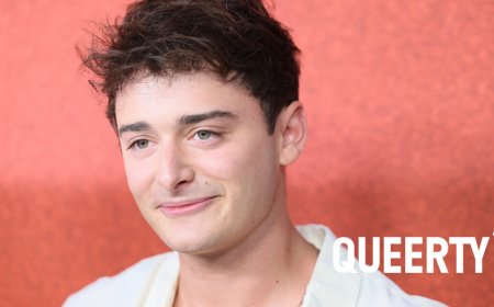 That time Noah Schnapp casually came out to his 30+ million followers in an 8-second TikTok video