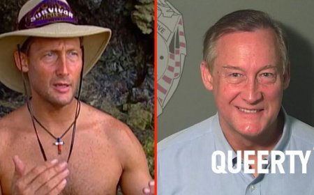 GOP backs former ‘Survivor’ contestant & antigay pastor charged with child abuse for state house