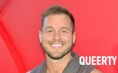 Colton Underwood is not as queer as you might think: “I’m 75% gay!”