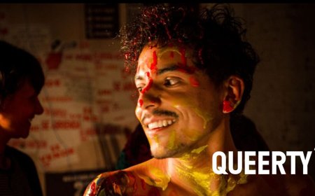 WATCH: Young man’s despair & rebirth following HIV diagnosis challenges stereotypes in artistic new film