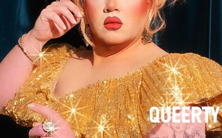 Sadie Pines dishes on the gayest ‘Golden Girl,’ flirty gigs, & seeing Daniel Radcliffe’s “wand and snitches” IRL