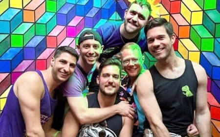 This Northalsted nightclub evolved from a hole-in-the-wall into a massive enterprise