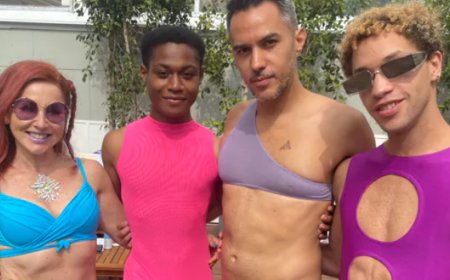 PHOTOS: Nightbreed makes room for diversity in WeHo’s clubbing scene