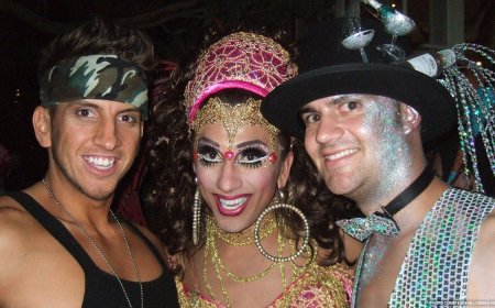 Halloween New Orleans Is Throwing an XL-Sized Party, Celebrating 40 Years of AIDS Fundraising