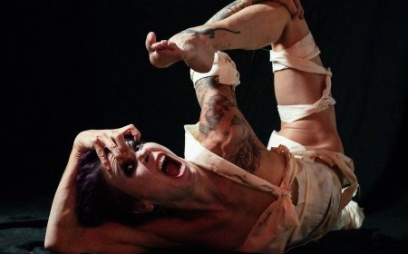 Las Vegas Brings The Fright With Provocative New Show 'Abandon'