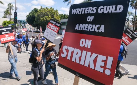 Writers Guild of America and Studios Strike a Deal