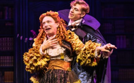 ‘Dracula’ goes to camp in hilarious new telling of classic tale