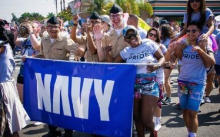 Military unveils outreach campaign to reverse dishonorable discharges from Don’t Ask, Don’t Tell era