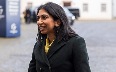 Elton John leads calls condemning Suella Braverman’s gay asylum comments