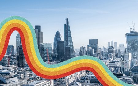 ‘Being LGBTQIA+ in London isn’t easy as you might think’