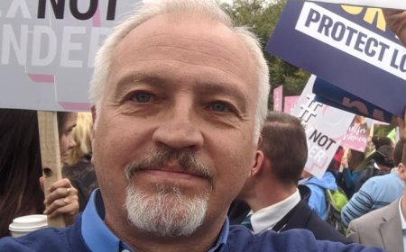 Activist Matt Foreman To Lead HIV/AIDS Legal Group