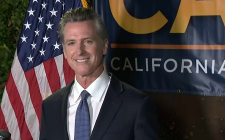 Newsom Signs New Protections For LGBTQ Youth