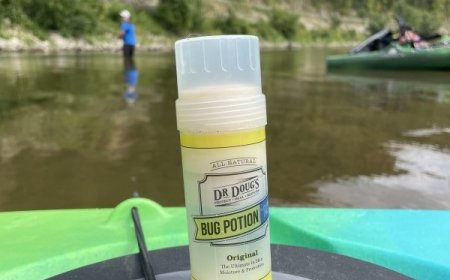 Dr. Doug’s Miracle Balm and Bug Potion