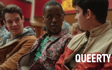 The internet is losing it over the end of Netflix’s hit series ‘Sex Education’