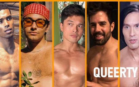 All the hot reasons you need to be watching Amazon’s queer rom-com series ‘With Love’