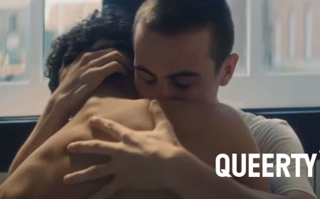 WATCH: At a juvenile detention center, two young men have to decide between love & freedom