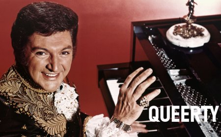 How Liberace’s ‘I’ll Be Seeing You’ made him the Queen of Las Vegas