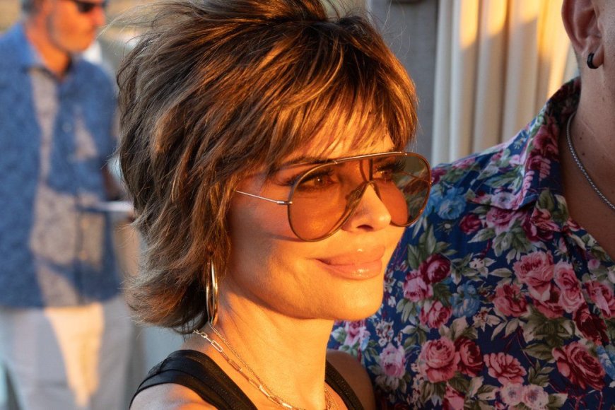 Lisa Rinna Does PTown - LGBT Prime - News Magazine