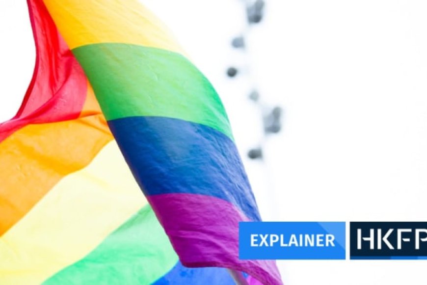 Explainer: LGBTQ rights in Hong Kong – breakthroughs and bitter court ...