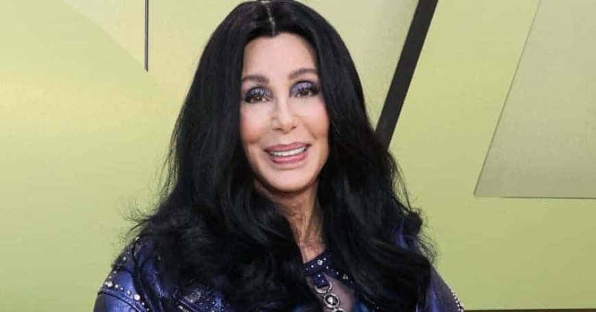 Cher Dishes on Aging & Beauty at 77: ‘I’m Not Trying to Be Young; I Am Who I Am’