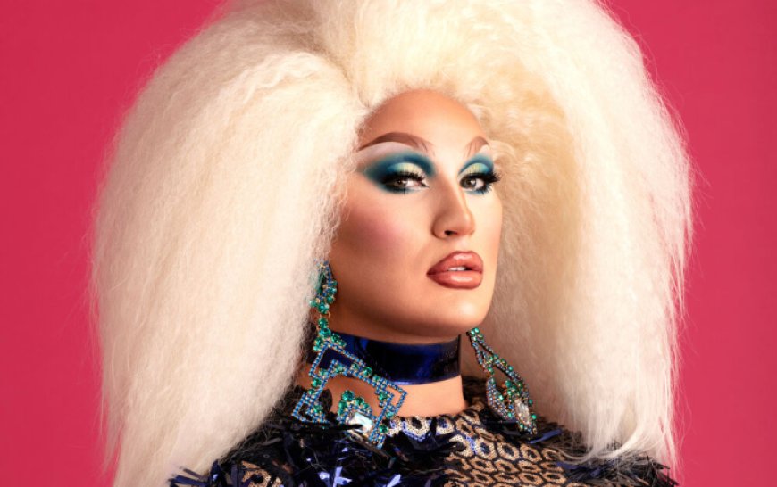 Man pleads guilty to attacking Drag Race star The Vivienne in McDonald’s