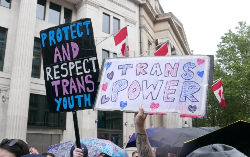 Georgia can resume ban on gender-affirming care for trans youth, judge says