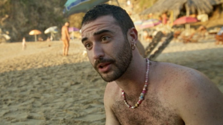 Jordan Firstman talks nude scenes, gays who hate gays, and ‘Rotting In The Sun’