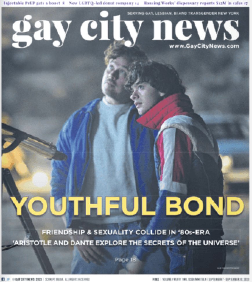 Gay City News: September 7, 2023