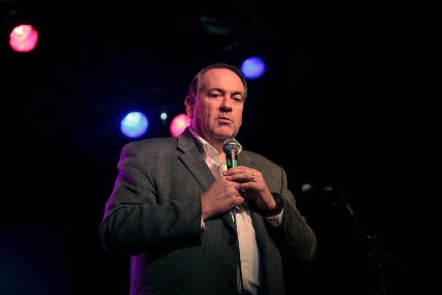 Huckabee slammed for ‘calling for civil war’ and saying elections may be decided by ‘bullets’ if Trump loses | Opinion