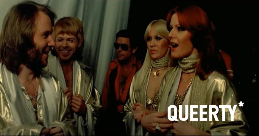 We’ve all seen ‘Mamma Mia!,’ but ABBA’s campy 1977 tour movie is a must-watch for true fans