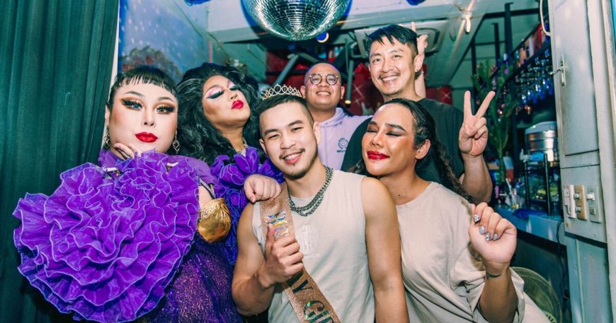 Gay Taipei – Where to soak up the sun and dance until dawn