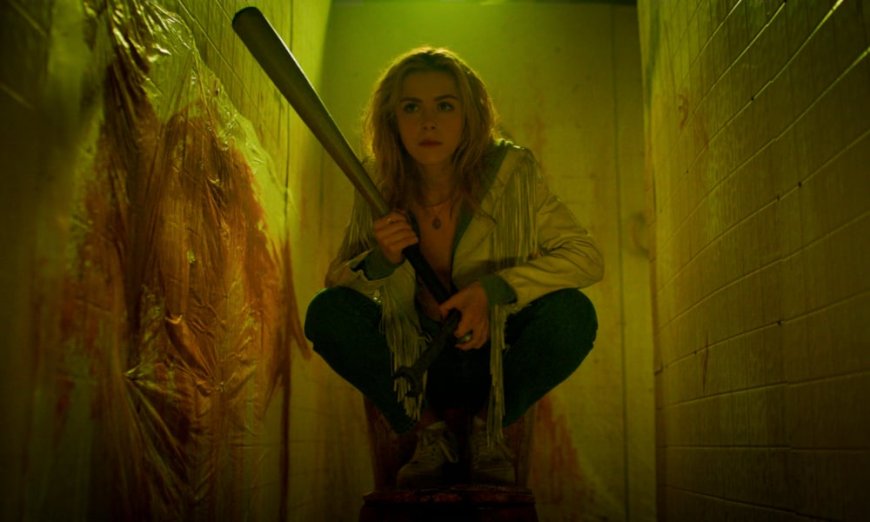 Kiernan Shipka Faces Time Travel and Serial Killers in Amazon’s New Slasher, ‘Totally Killer’