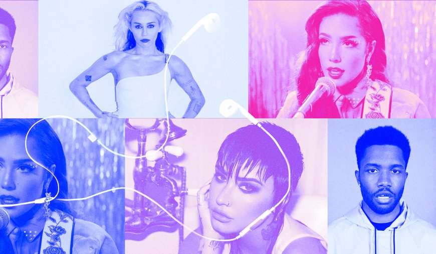 How LGBTQ+ pop songs helped me discover my bisexuality