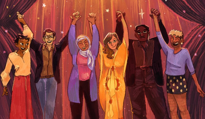 The Queer Muslim Project is amplifying LGBTQ+ voices globally