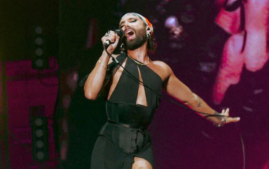 “It’s so amazing”: Conchita Wurst on celebrating EuroPride Valletta 2023