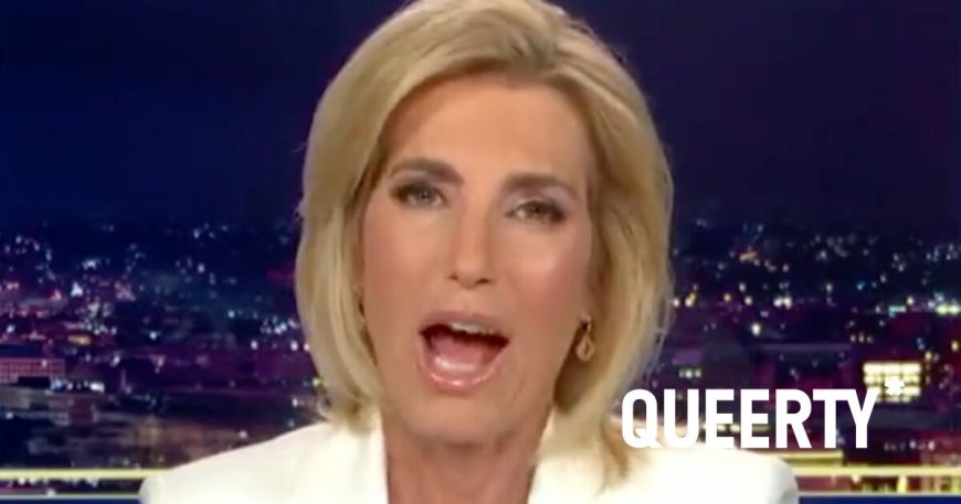 Laura Ingraham, who thinks gay people are dangerous, runs to Russell Brand’s defense amid rape accusations