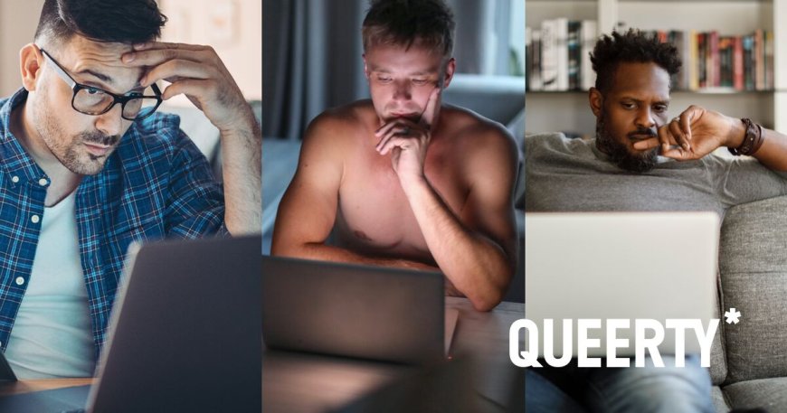Is it gay sex? Or is it cats? The internet sees both & has LOTS to say about it!